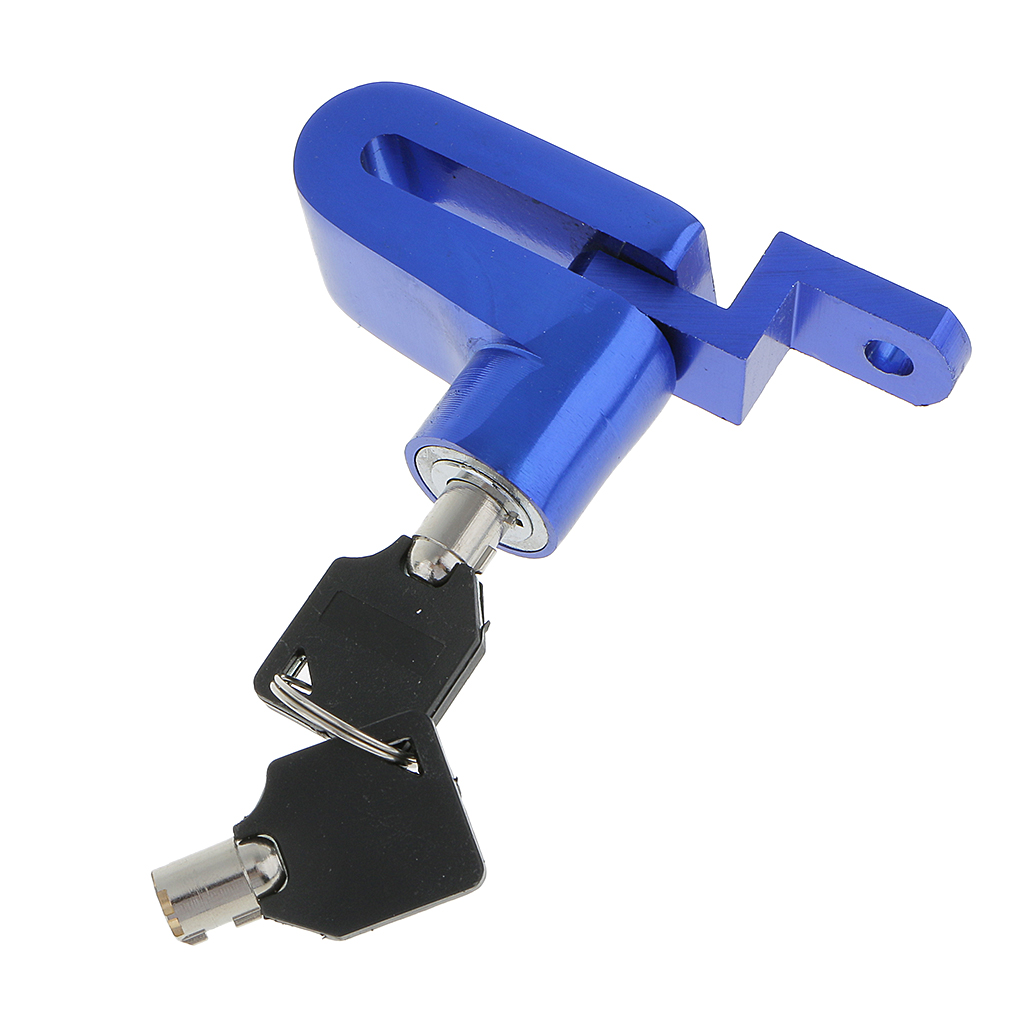 Anti-Theft Sercurity Lock Brake Locking For Bikes ... – Vicedeal