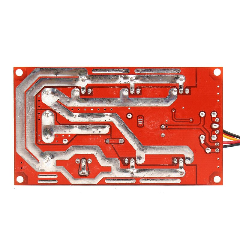 Moteur contrôle de vitesse 12V 24V 48V 2000W | Moteur PWM RC contrôleur de vitesse 12V 24V 48V W MAX offre spéciale