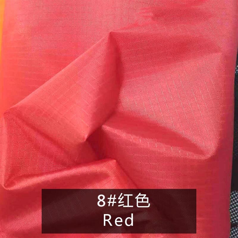 0.5 yards/1 meter 210T PU Polyester taffeta waterproof coated fabric for sewing Garden Awning Canopy or Outdoor Camping Tent W13: 8 / 45x150cm 0.5 yards