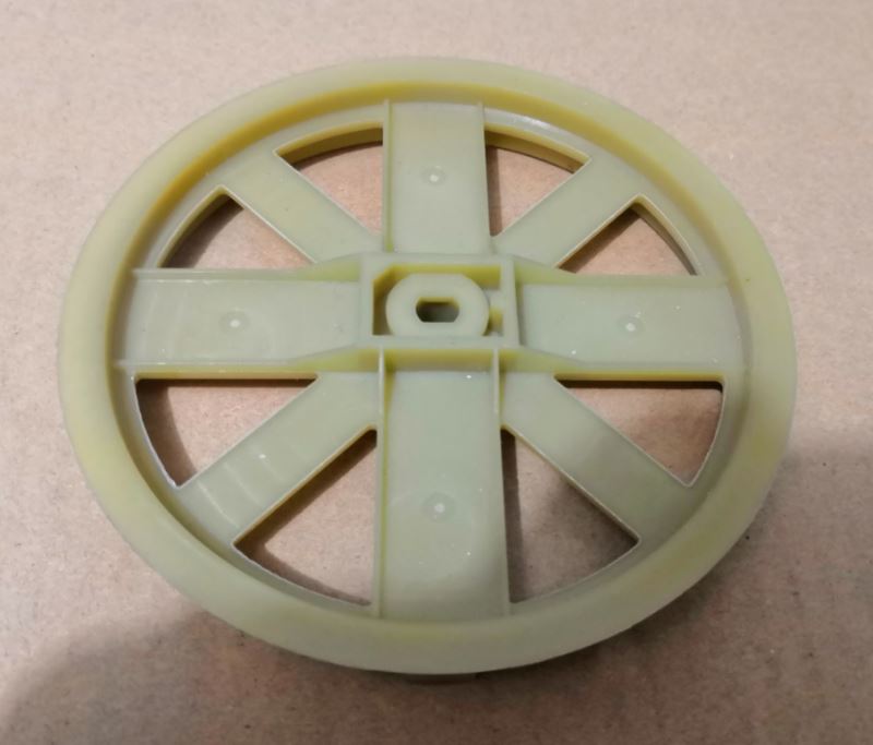 Bread Machine Parts General Large Pulley Belt Gear