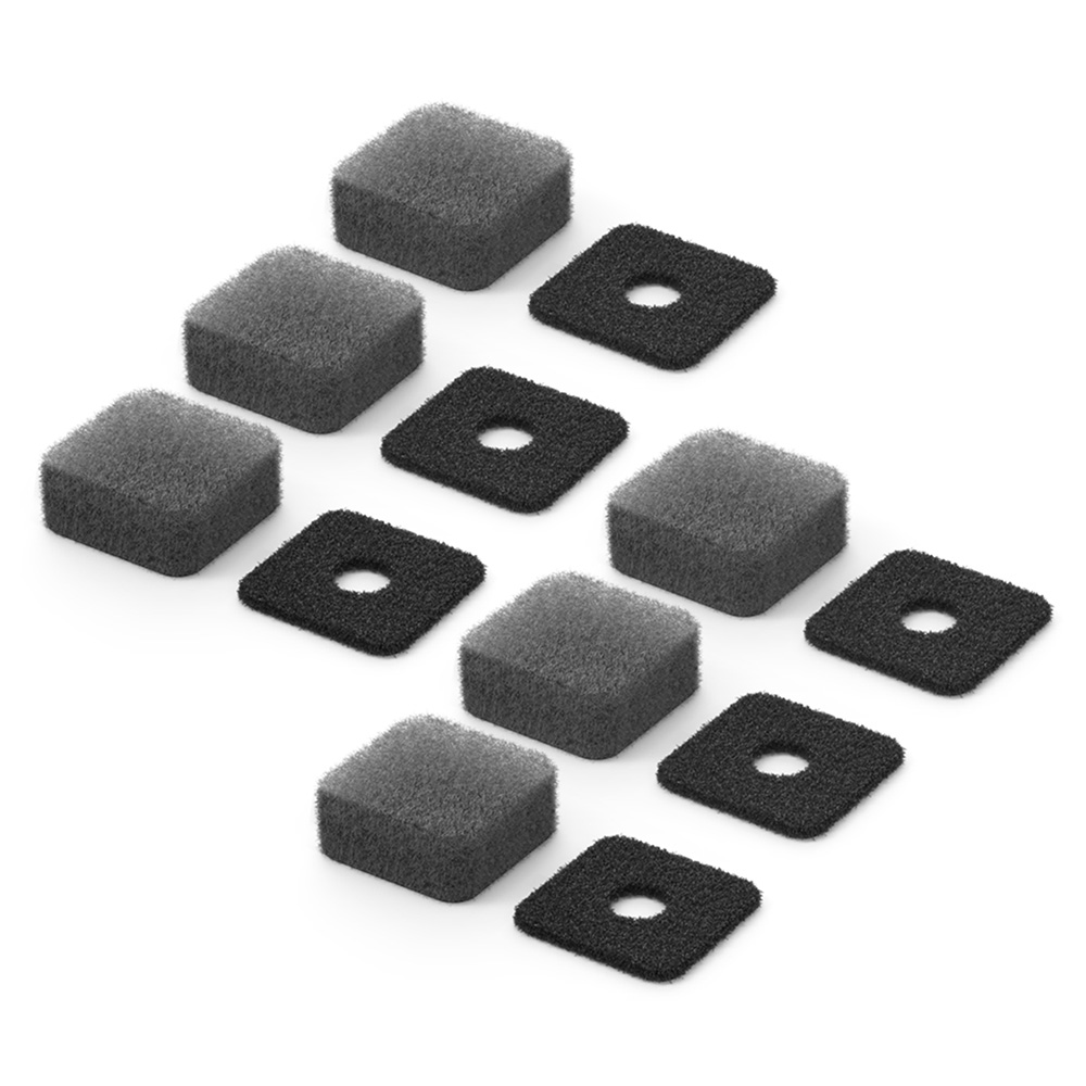 VRIG Mic Wind Mof Microfoon Voorruit Microfoon Voorruit Vervanging voor Insta360 X4/X3 Accessoires