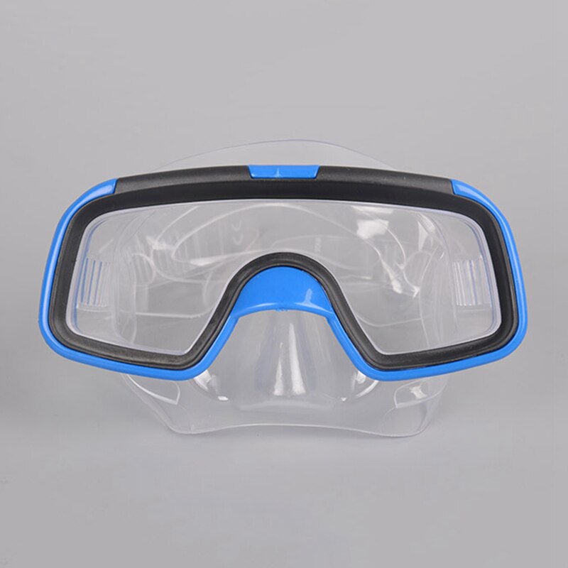 3 Stks/set Kinderen Duikpak Anti Fog Zwembril Ademhaling Buizen Duiken Vinnen Zwemmen Apparatuur Voor Kind