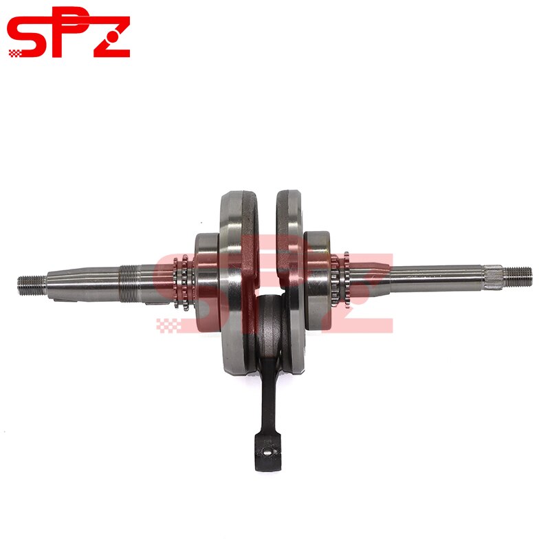 GY6 125cc 150cc Engine Crankshaft Assy ATV Scooter and Buggy with 152QMI 157QMJ