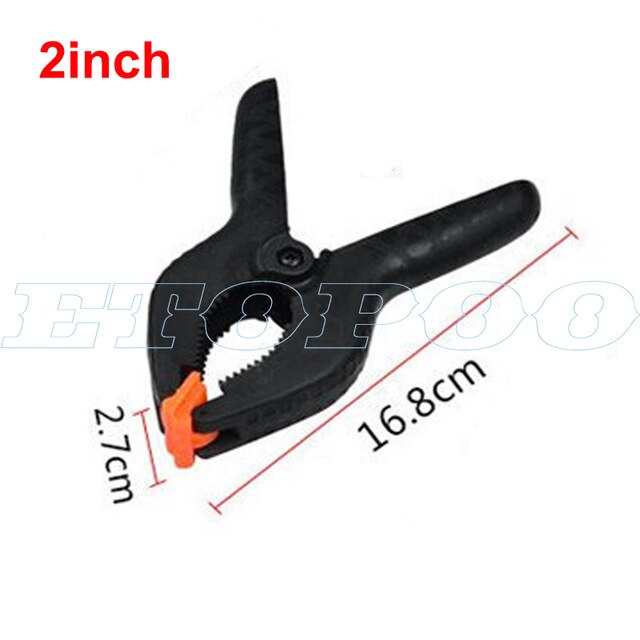 Special Fixing Clip For Inclined Hole Woodworking Pockets Upgrade Hole Clamp Pockets Jig Joint Fixed Clamp Slant Hole Pull Clip: WGJ-2