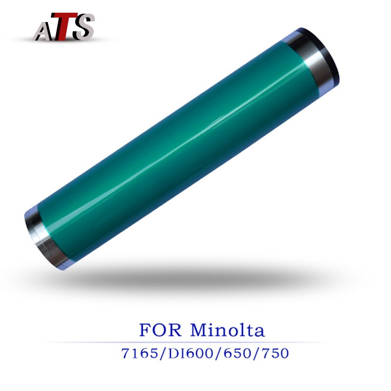 Opc trommel og fremkallingsutstyr for konica minolta  bh600 hb700 kompatible kopimaskin reservedeler  k7165 di600 di650 di750 rekvisita