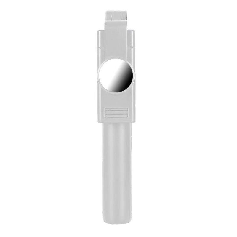 Opvouwbaar Bluetooth Selfie Stok Statief Met Afneembare Draadloze Afstandsbediening Statief Stand Voor Reizen: W