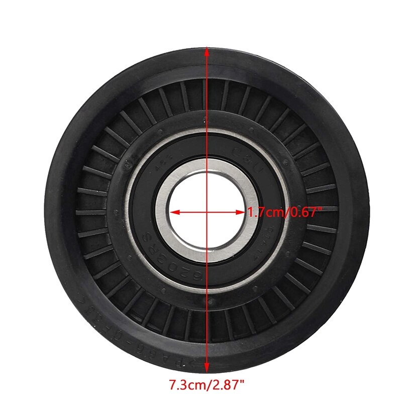 Air Conditioner Belt Pulley Adjuster for Subaru Baja Impreza Legacy Forester 2.5 73131-FC000