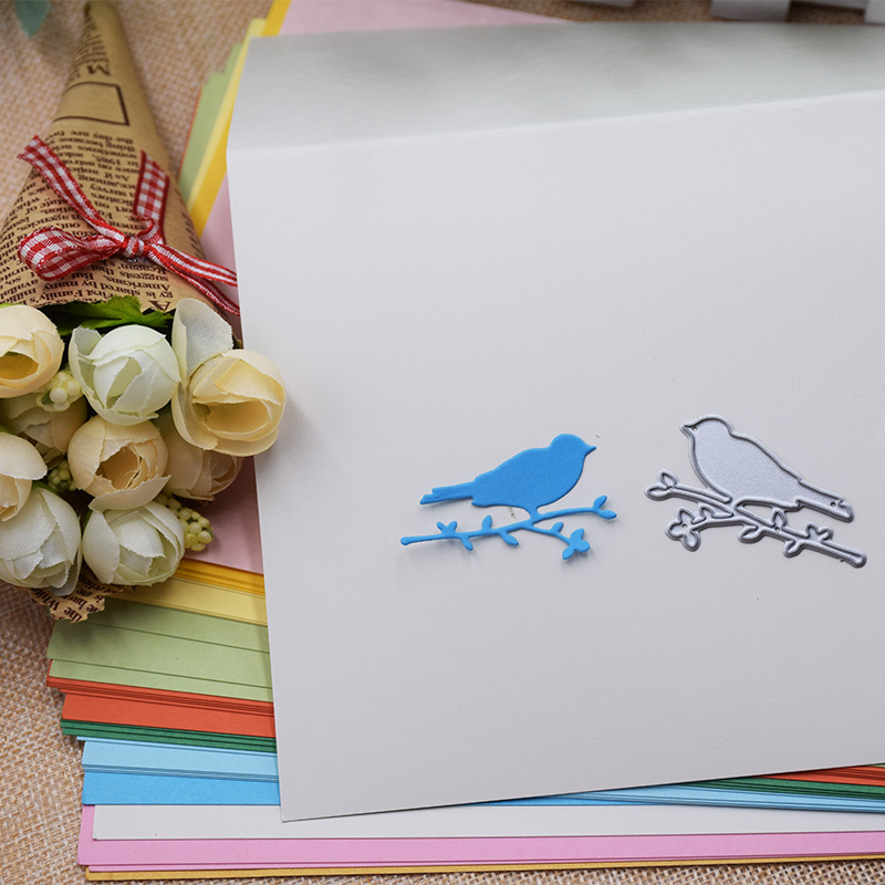 Ihana rauha brid metallinleikkaus muotit stensiilit itse tekemiseen scrapbooking/valokuva-albumi koristeellinen kohokuviointi tee itse paperi kortit askartelu