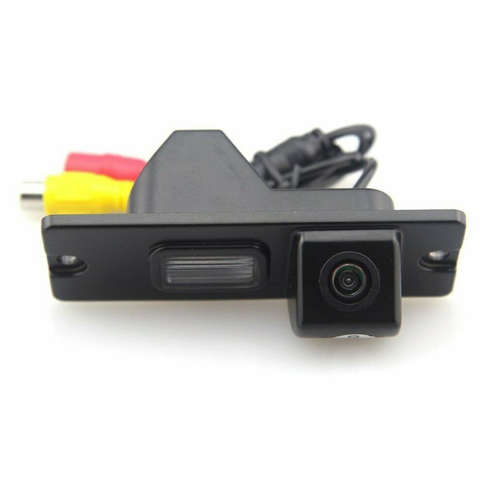 Cámara de visión trasera HD para coche Mitsubishi Lancer, cámara de