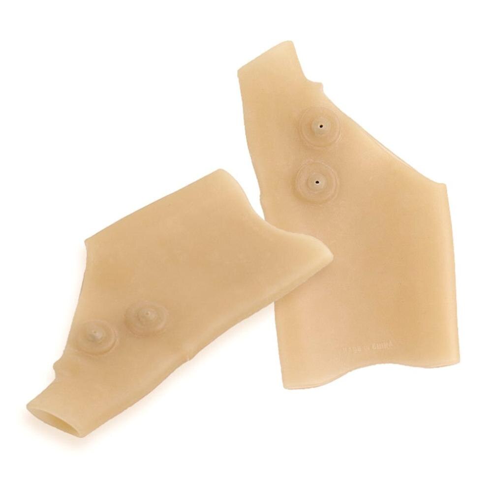 Practical Magnet Gloves Mother Hand Keyboard Hand Care Gloves Silicone Bracers Finger Wrist Massage Protective Gear