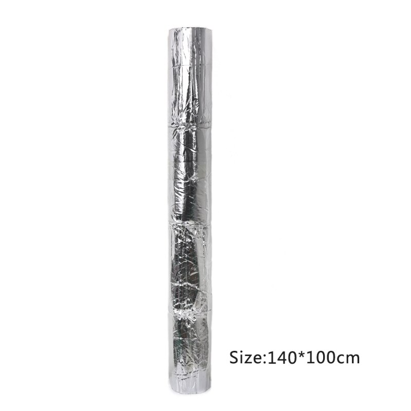 Car Hood Engine Firewall Heat Mat Deadener Sound Insulation Deadening Material