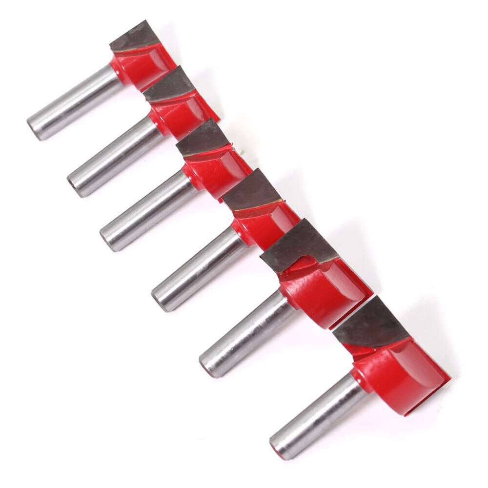 Boven 1pc 8mm schacht reiniging onderkant houtfrees wolfraamcarbide graveermes houtbewerkingsgereedschap kopfrees