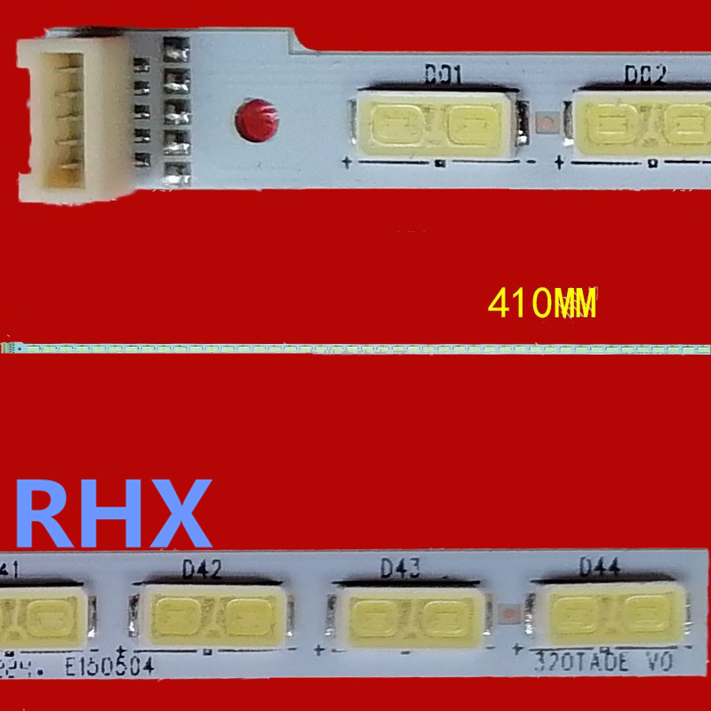 Per 32LT360C 320TA0F barra luminosa 73.32T21.002-2-JS1 T320XVN01.1 44LED 410MM 100% nuova barra di retroilluminazione TV LCD