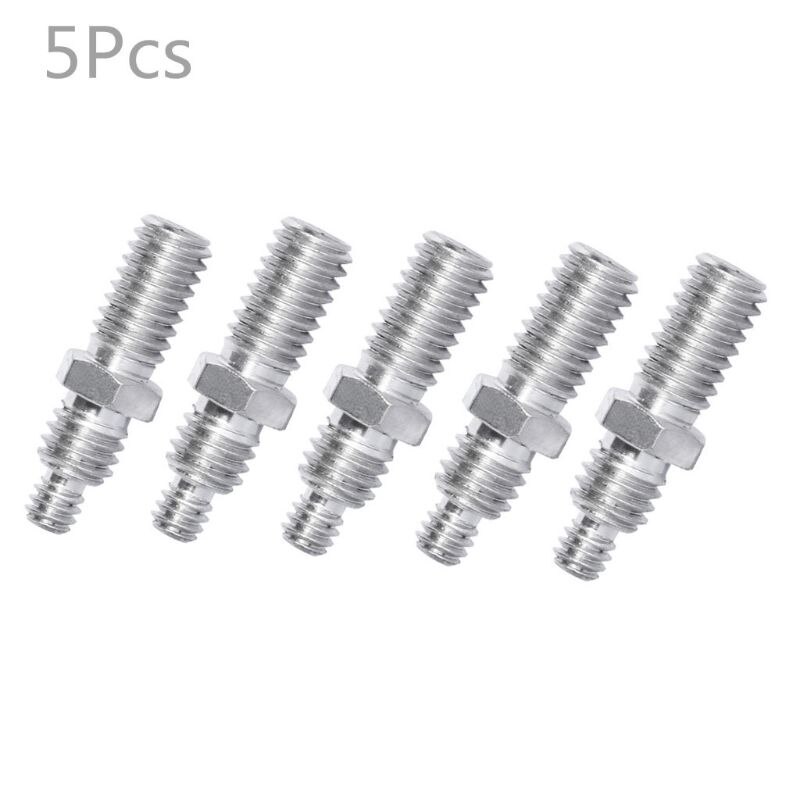 5pc 1/4 & 3/8 zu 3/8 Stativ Center Achse Adapter Metall Schraube für Professionelle Stativ Kopf Zubehör