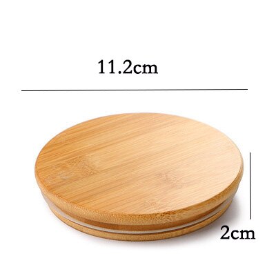 Voorraadpot met houten lepel 500 ml kopen? - Nederland - Dat doe