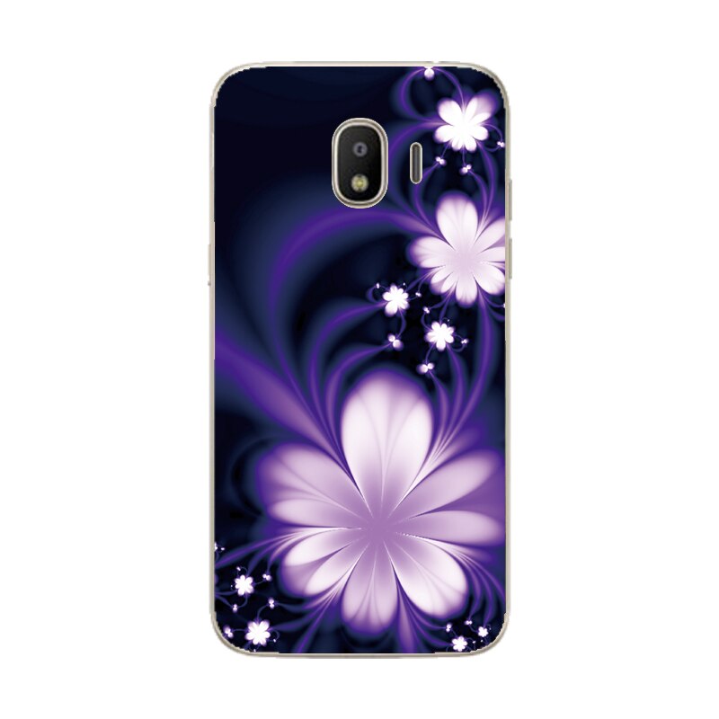 Coques de téléphone en tpu pour samsung galaxy  j2 , coque arrière en silicone pour samsung galaxy  j2 sm-j250f
