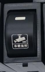 Bouton de commutation de lampe antibrouillard de 9 variétés pour Subaru: Clair