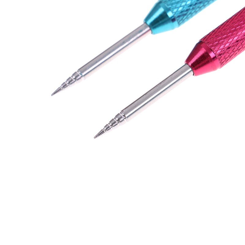 Stainless Barista Tool Coffee Latte Stainless Steel Art Pen Tool Coffee Latte Foam Art Pen Needle Spatula