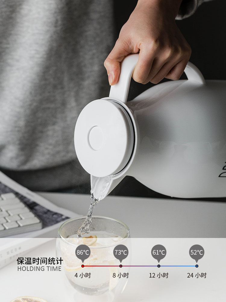 High capacity glass lined hydrothermal solution