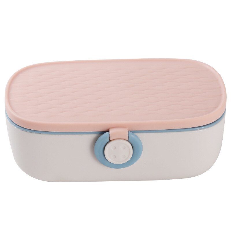 Button portable sewing box Large Sewing Box Set Household Portable Tool Sewing Thread Multi-function Sewing Kit