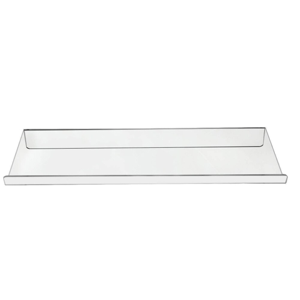 Office Home Computer Keyboard Tilted Ergonomic Holder Acrylic Heighten Stand