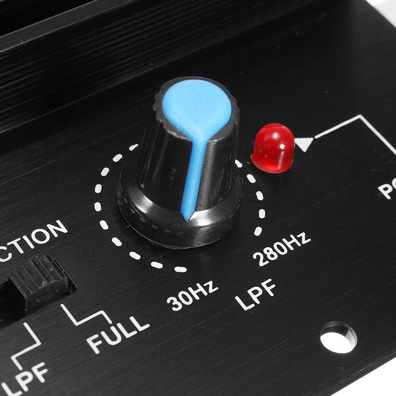 12V 1000W Car Audio Amplifier Mono Car Audio Power Amplifier Powerful Bass Subwoofers Amp PA80D car Subwoofer amplificador