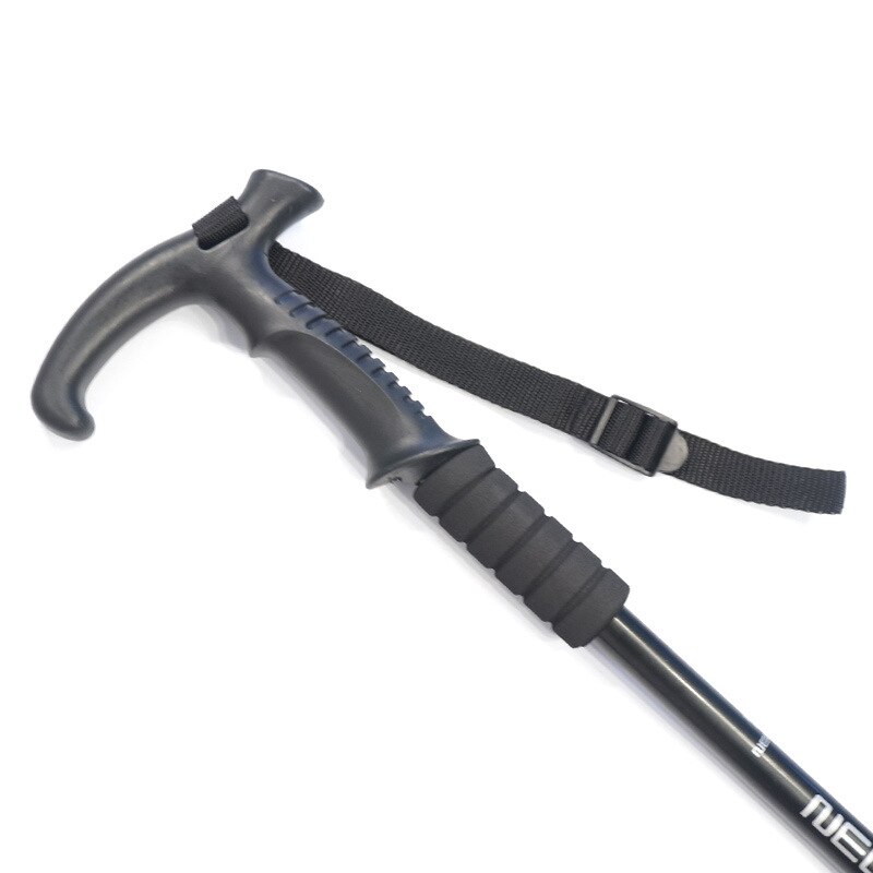 Trekking Walking Poles Adjustable Trekking Poles Walking Ski Sticks Anti Shock Hiking Stick 65-135cm