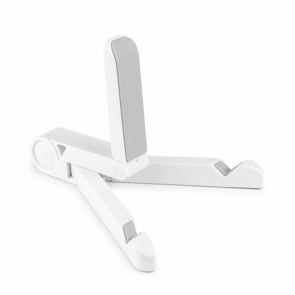 Support de téléphone pliable pour tablette grand écran support de montage 10 pouces pour Ipad Samsung pour Huawei support 3.5 ''-10.5''
