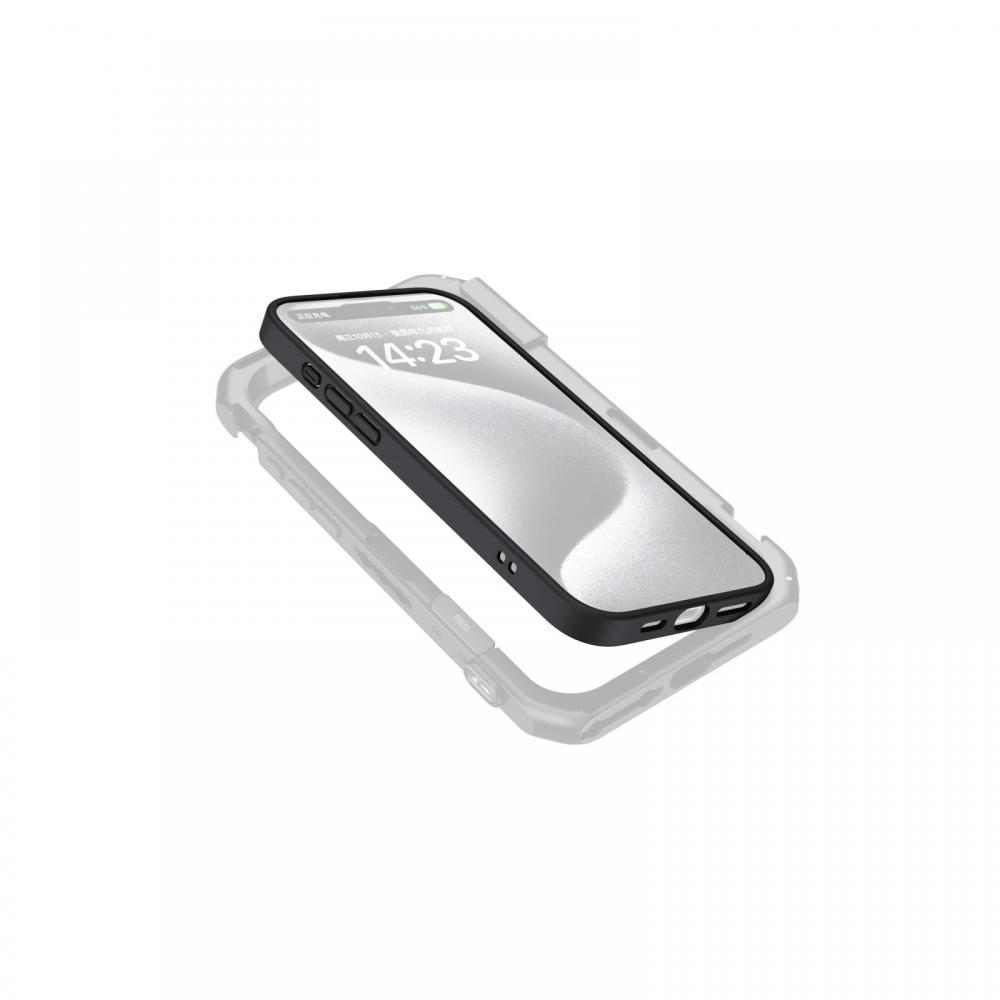 SmallRig FilMov Photography Kit for iPhone 16 Pro Max, for iPhone 16 Pro, with Capture Grip/T-Mount Lens Backplate for MagSafe