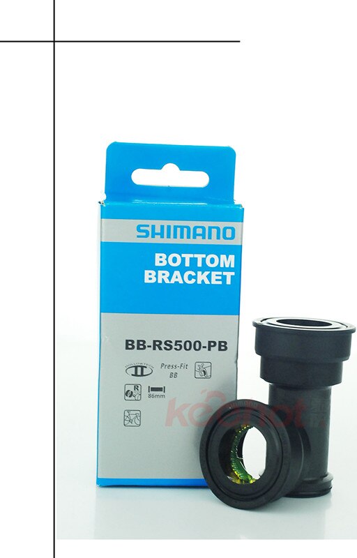 SHIMANO Tiagra BB RS500 4700 levier axe pédalier 68/73mm filetage anglais ou presse-ajustement en BB: RS500 Press-fit