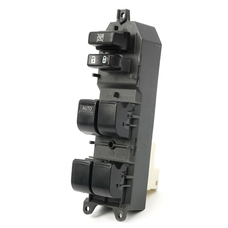Front Side Master Power Window Switch with Car Glass Lifter Switch Power Window Control Combination Switch