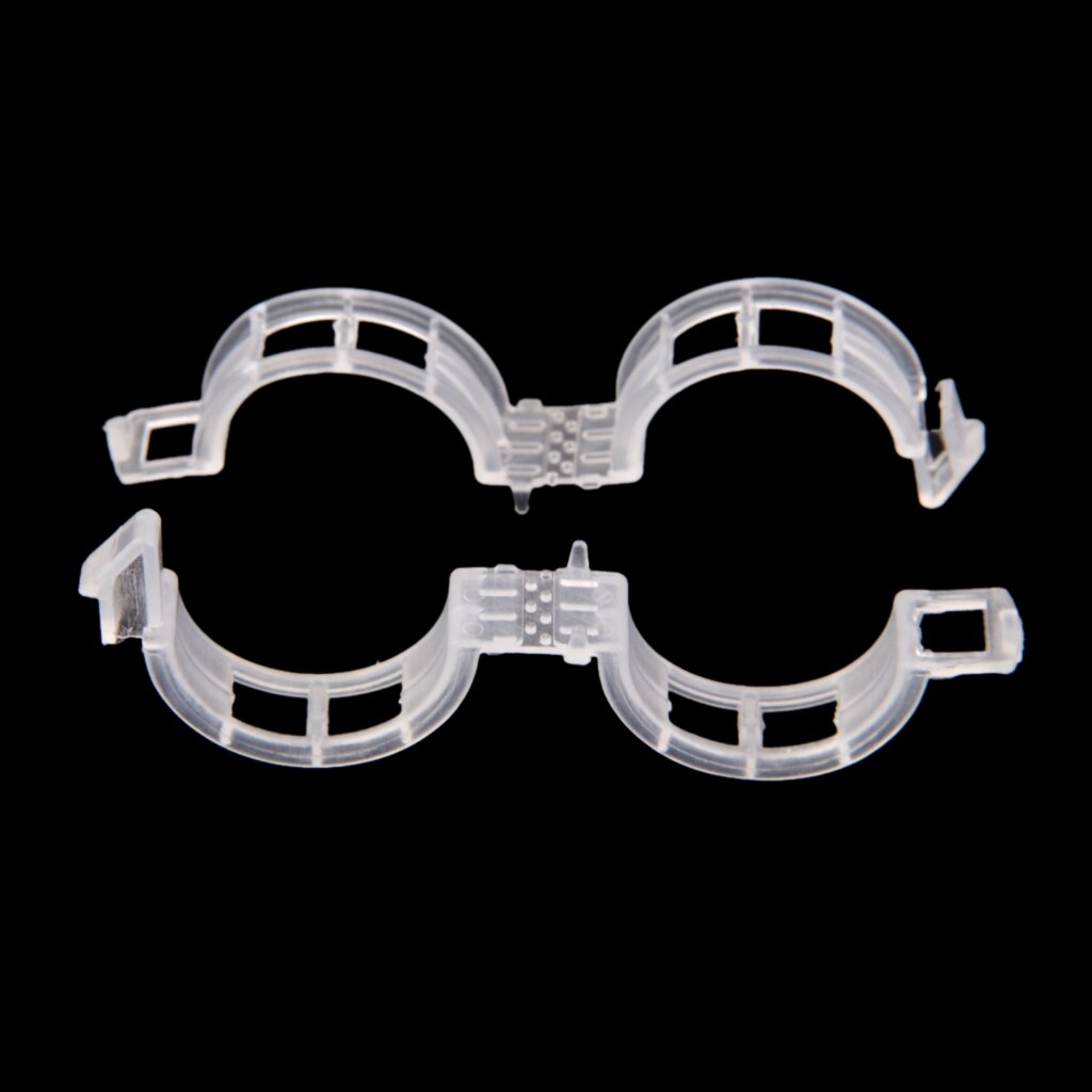 100pcs Reusable Vine Plant Clip for Tomato Pepper Cucumber Garden Care Tools