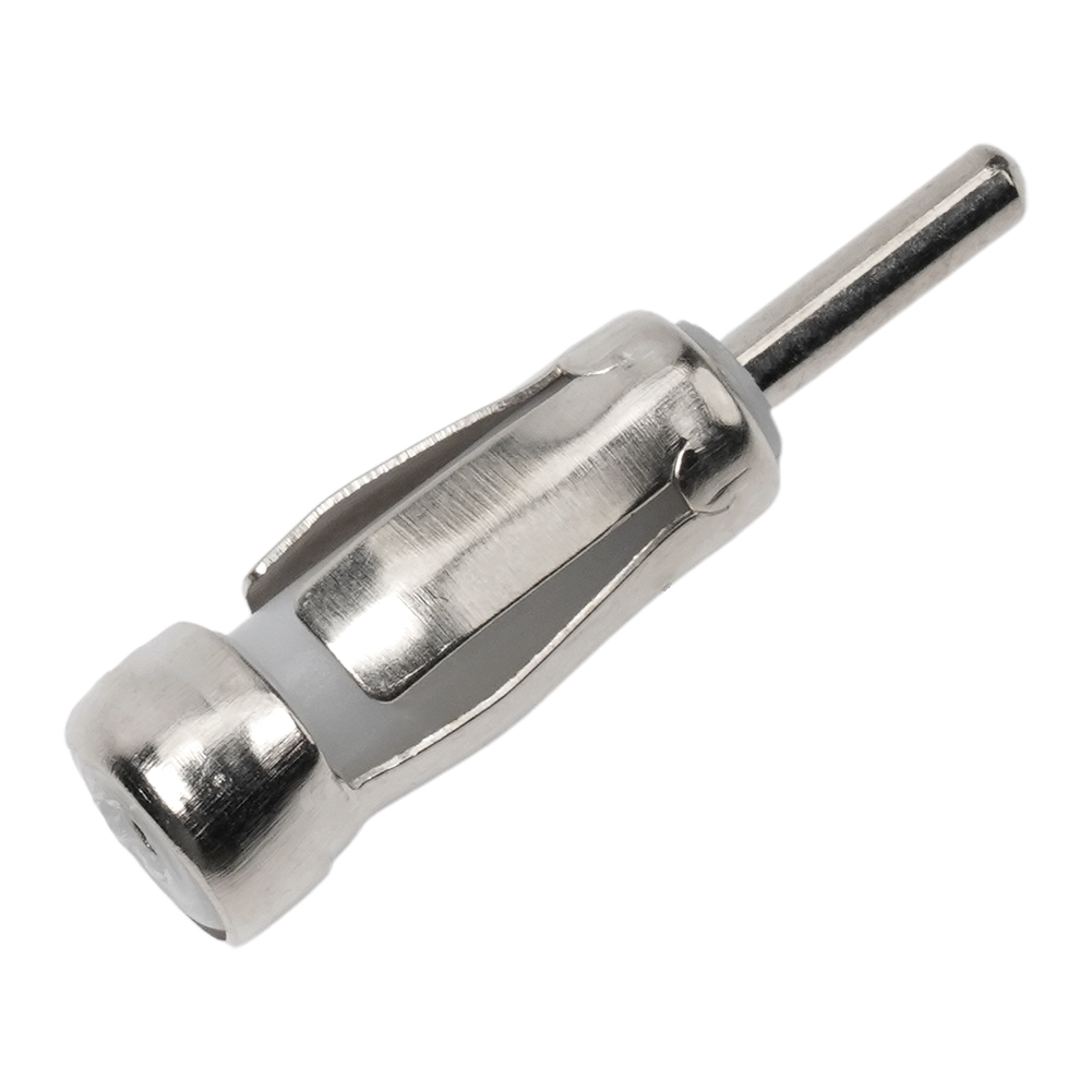 Bilantenneadapter din-hode bilradio stereo antenneadaptermateriale auto iso til din-kontakt antenne lydradio gps-plugg