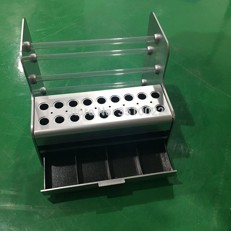 Storage Box Mobile Phone Maintenance Component Box Screwdriver Tweezers Tool Box Maintenance Accessories Rack Repair Tool Sets