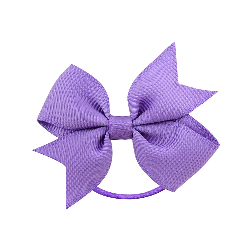 1 stück 2.2 &quot;Baby Mädchen Haar Bogen Clips Grosgrain-Band Beugt Barrettes Für Mädchen Jugendliche freundlicher Babys Kleinkinder 028: 5