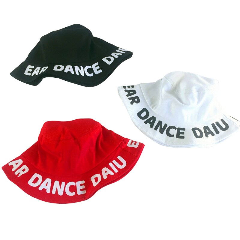 Letters Kinderen Panama Cap voor Meisjes Strand Katoenen Baby Hoed Zomer Herfst Kids Jongens Cap Baby Accessoires