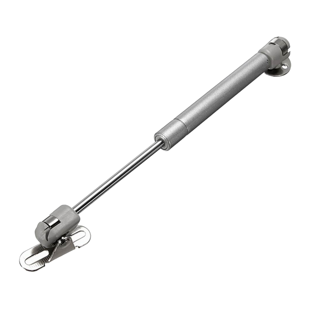 Barra de soporte de elevación hidráulica 50N, amortiguador de puntal de Gas para armarios, Tatami, muebles de armario, accesorios de Hardware, 2 paquetes