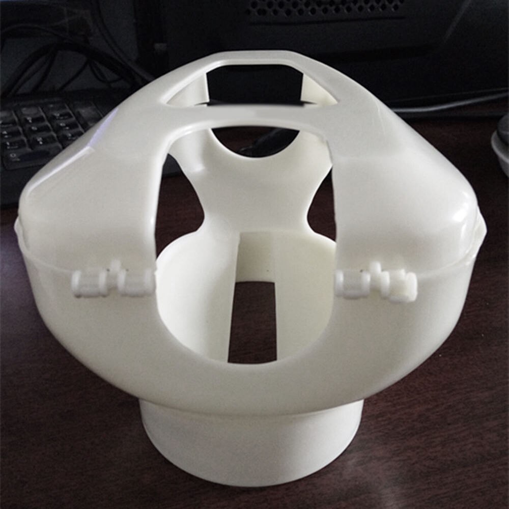 Plastic Racing Pigeon Holder For Injection Feeding Fixed Mount Bird Supplies Box Pigeon Vaccination Feeding Fixed Bondage Tool