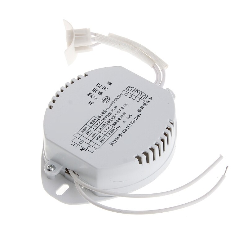3aaa Yz-258eaa T8/tc-l 220v 2*58w 2*55w T8 Ballast Électronique Pour T8 Lampe Fl