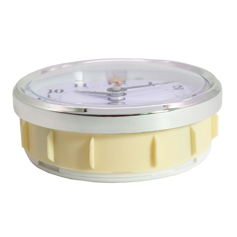 Clock Insert Black Arabic Numerals Quartz Movement... – Grandado