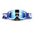 Goggles Motocross Glasses Off Road Dirt Bike Motorcycle Helmets Goggles Ski Sport Glasses Mountain Bike Goggles: 5