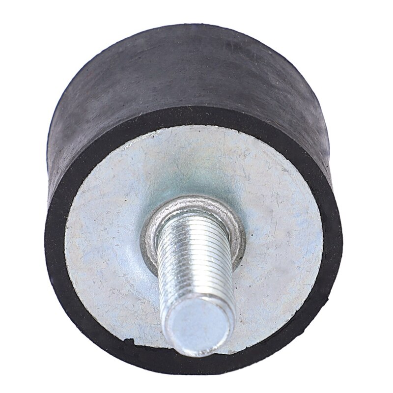 Amortisseur Anti-Vibration Silent bloc pour voiture, 4 pièces M8 & 4 pièces M10