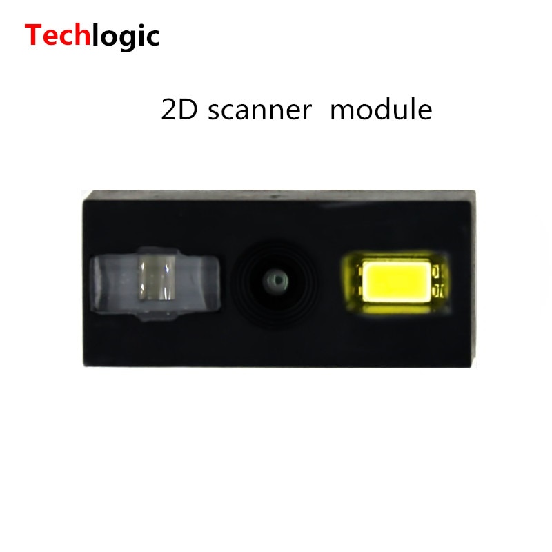 2D Bar Code Scan Engine 1D 2D QR PDF417 Datametrix Barcode scan Module Ingebed Motor