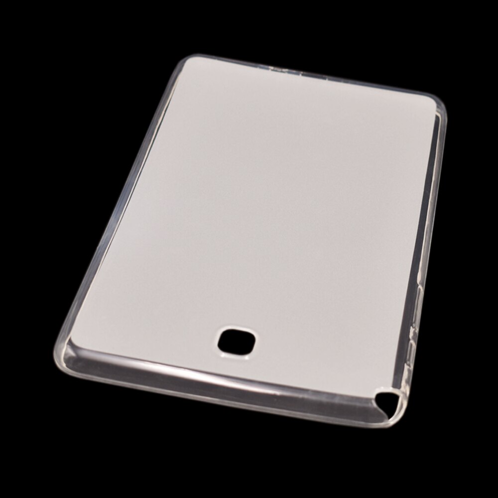 Miękki futerał dla samsung Galaxy Tab A A6 10.1 10.5 7.0 8.0 9.7 2015 2016 2017 2018 2019 T510 T580 P580 T590 T550 pokrywa