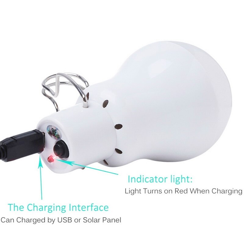 12 Led Lamp Zonnepaneel Led Solar Lamp Solar Power Light Outdoor Solar Lamp Spotlight Garden Draagbare Licht
