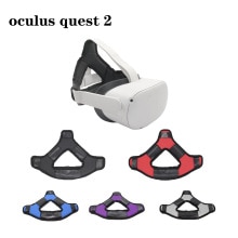 Geschikt Voor Oculus Quest 2 Hoofdband Foam Kussen Vr Accessoires Verminderen Gewicht En Uitbreiden Compressie Bereik, Verhogen Comfort