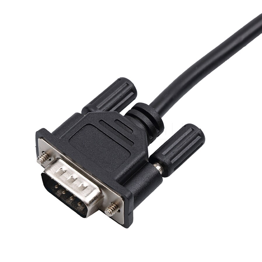 Kebidu Usb Versie Voor S7-200 Plc-programmering Kabel Pc/Ppi Data Programma Converter Adapter 3 Meter Voor Win 7/Xp + Driver