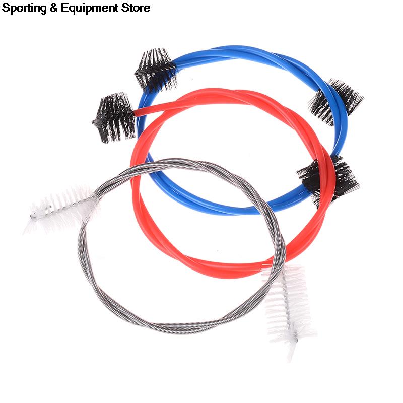 4 sztuk/partia zestaw robić czyszczenia trąbki trąbka ustnik szczotka hurtownia