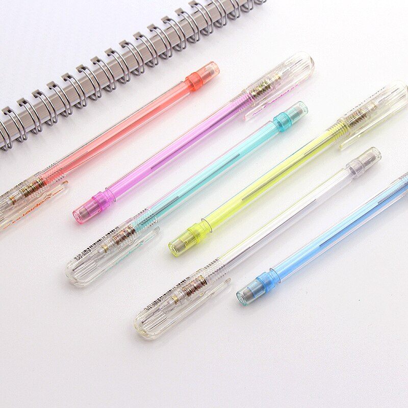 PENTEL A105 Mechanical Pencils Transparent Holder 0.5mm Writing Drawing Pencils Japanese Stationery