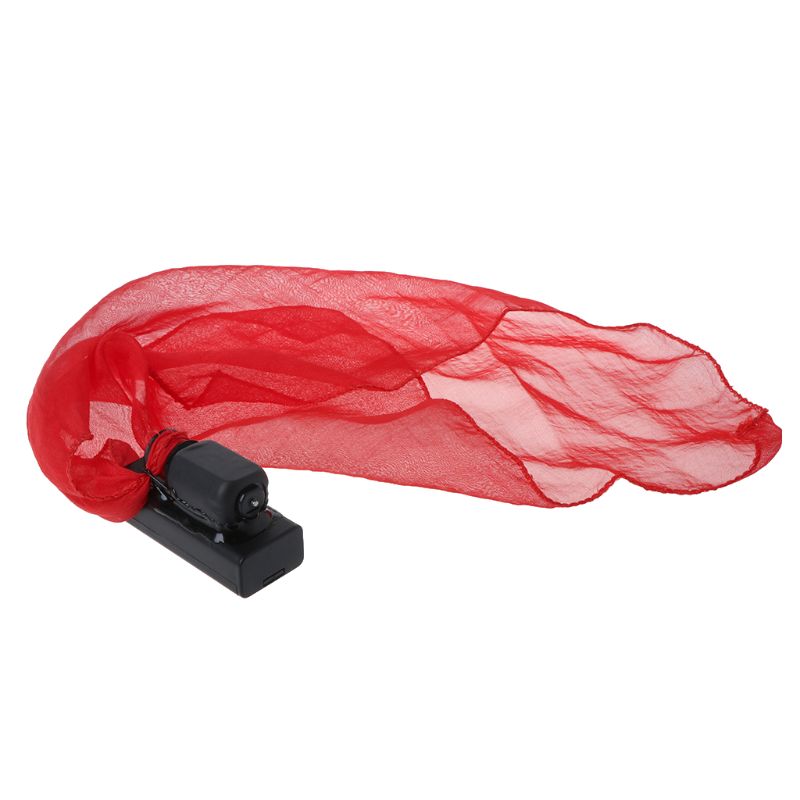 Flying Silk Magic Tricks Stage Illusion Silk Electronical Magician Props Toy